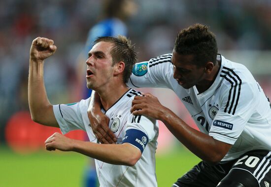 UEFA Euro 2012. Germany vs. Greece