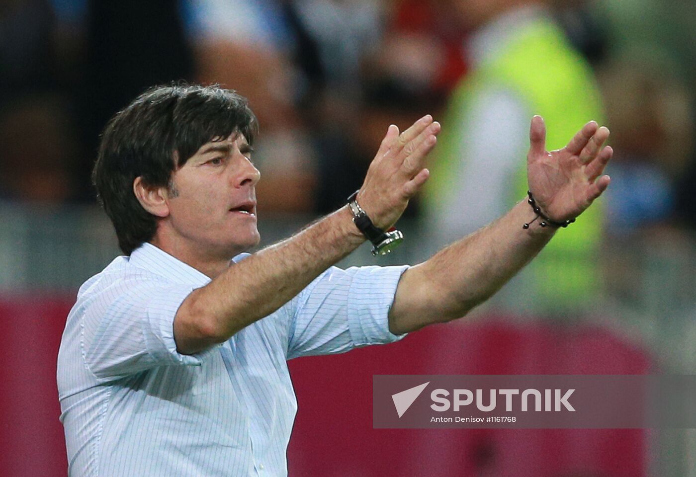 UEFA Championship 2012. Germany vs. Greece