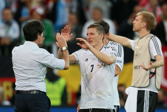 UEFA Championship 2012. Germany vs. Greece