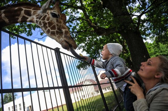 Kaliningrad Zoo