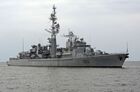 Ships participate in FRUKUS 2012 International Naval Exercise