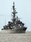 Ships participate in FRUKUS 2012 International Naval Exercise