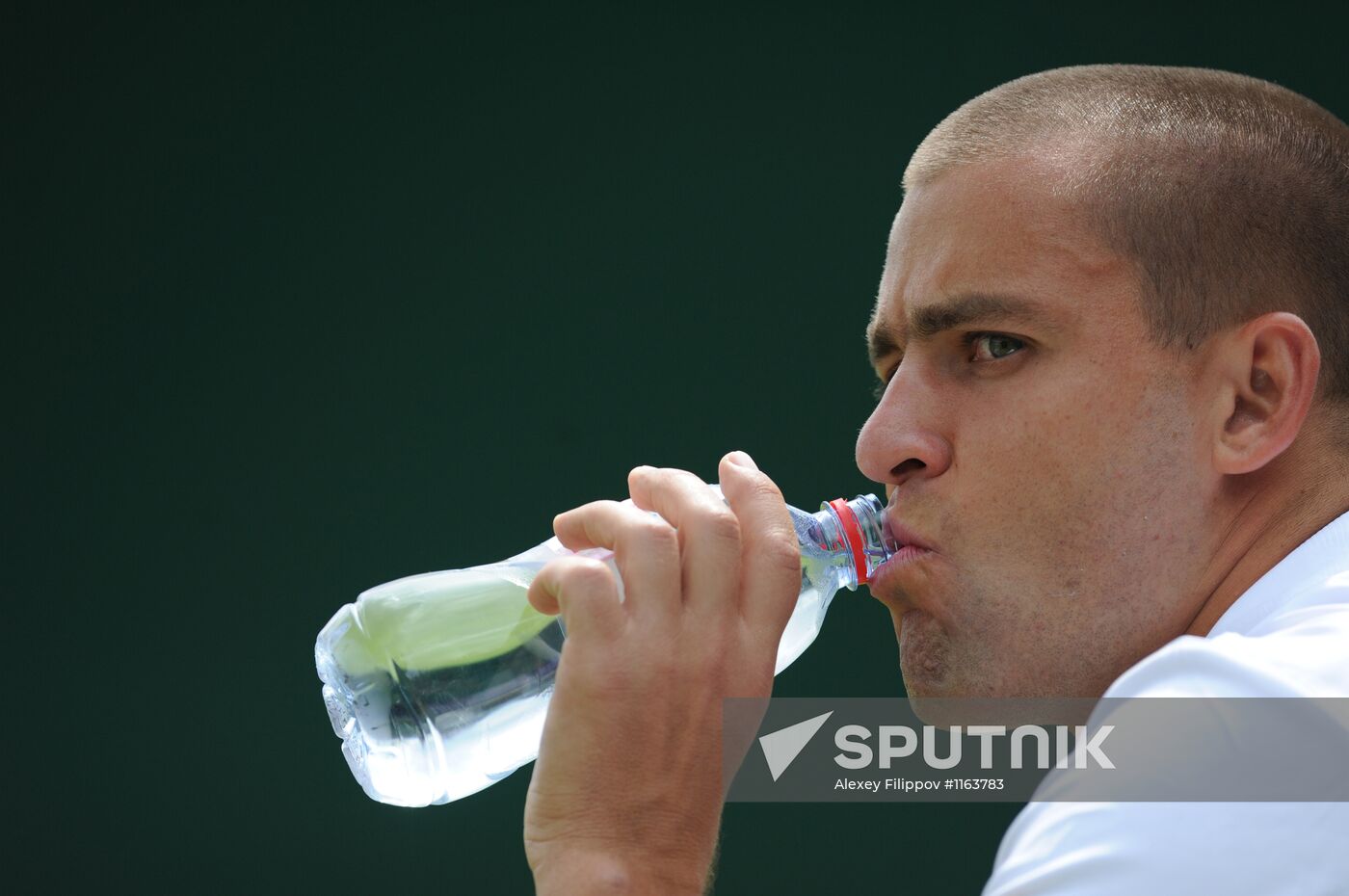 2012 Wimbledon Championships. Day One