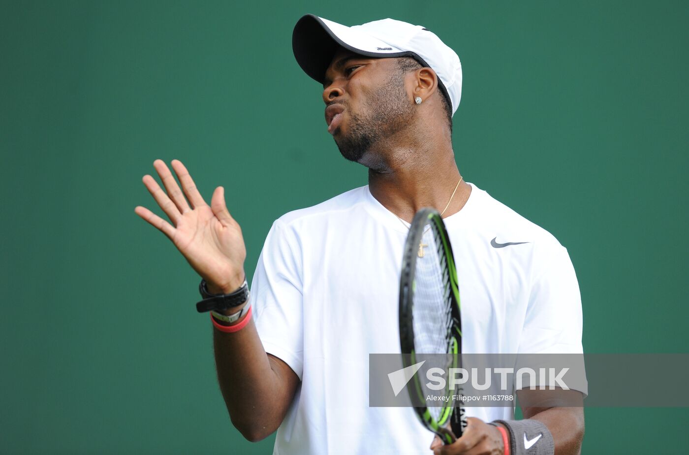 2012 Wimbledon Championships. Day One