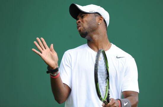 2012 Wimbledon Championships. Day One