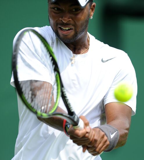 2012 Wimbledon Championships. Day One