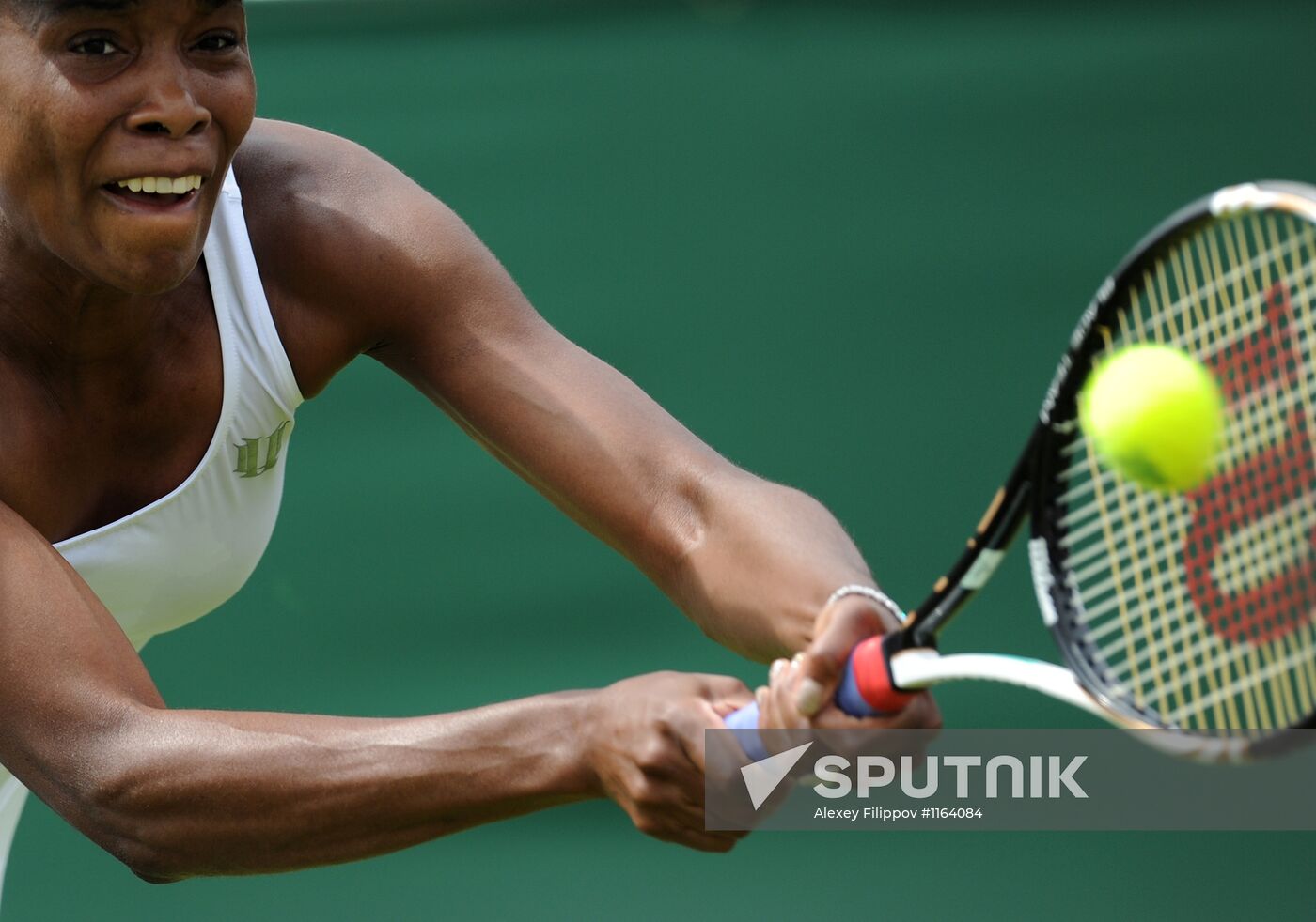 2012 Wimbledon Championships. Day One