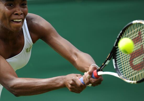 2012 Wimbledon Championships. Day One