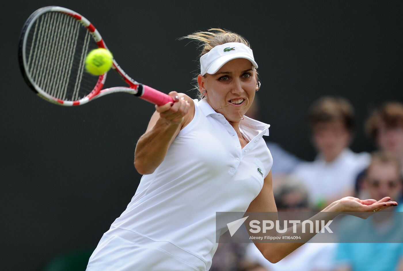 2012 Wimbledon Championships. Day One