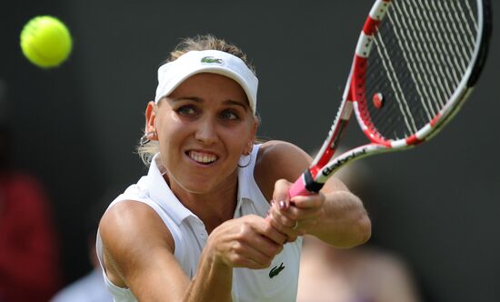 2012 Wimbledon Championships. Day One