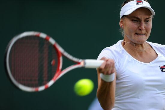 2012 Wimbledon Championships. Day One