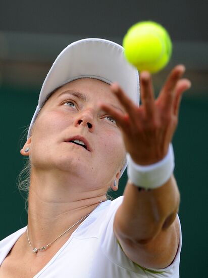 2012 Wimbledon Championships. Day One