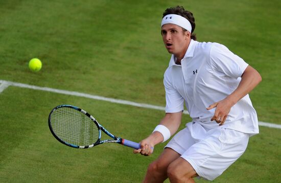 2012 Wimbledon Championships. Day One