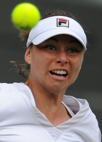 2012 Wimbledon Championships. Day One