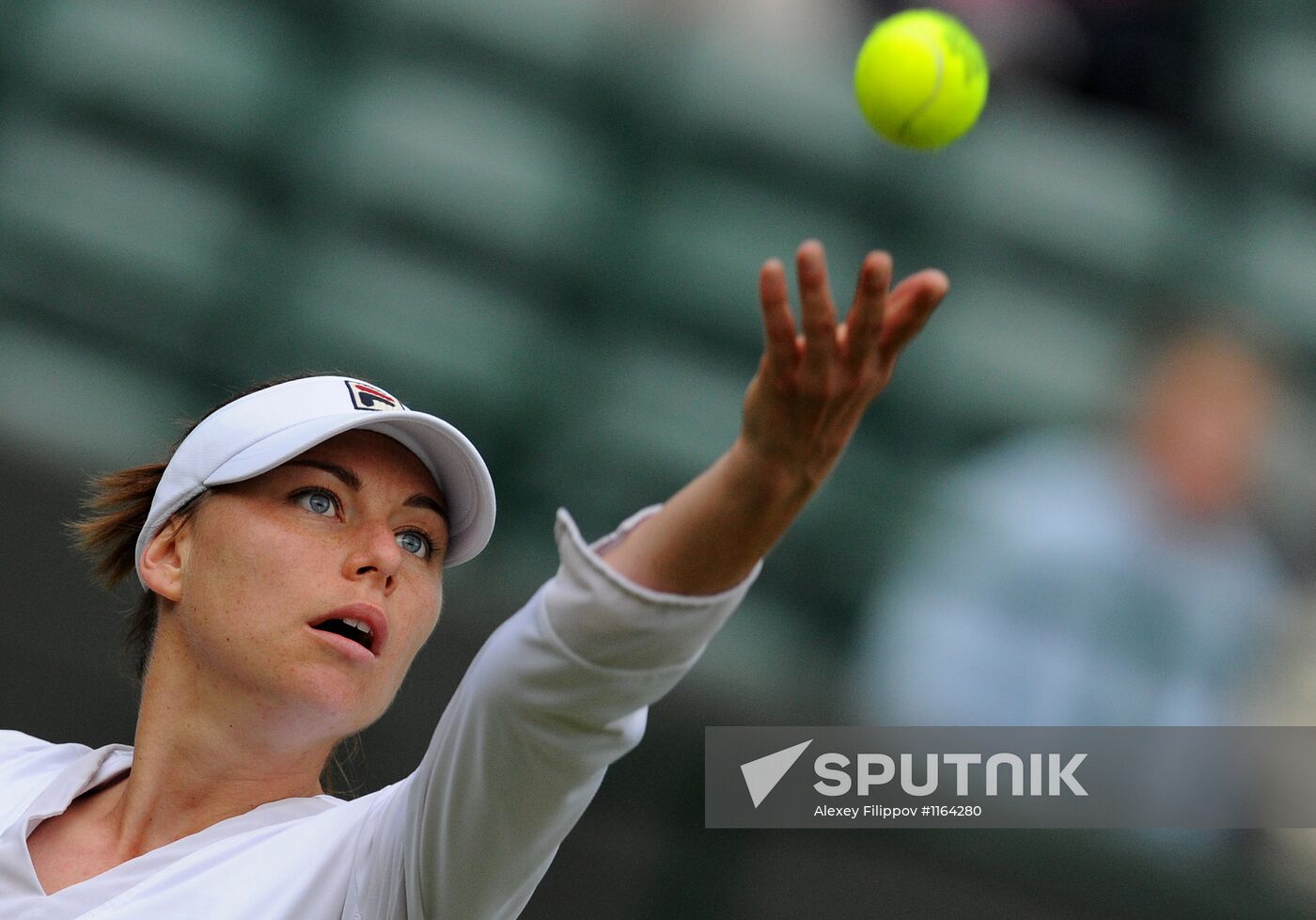 2012 Wimbledon Championships. Day One