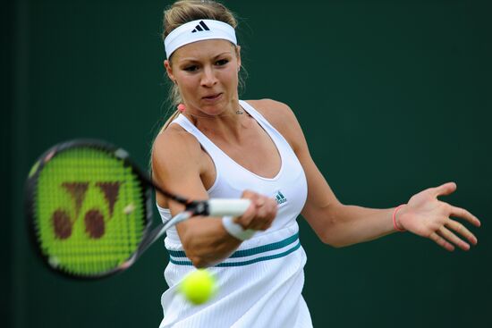 2012 Wimbledon Championships. Day One