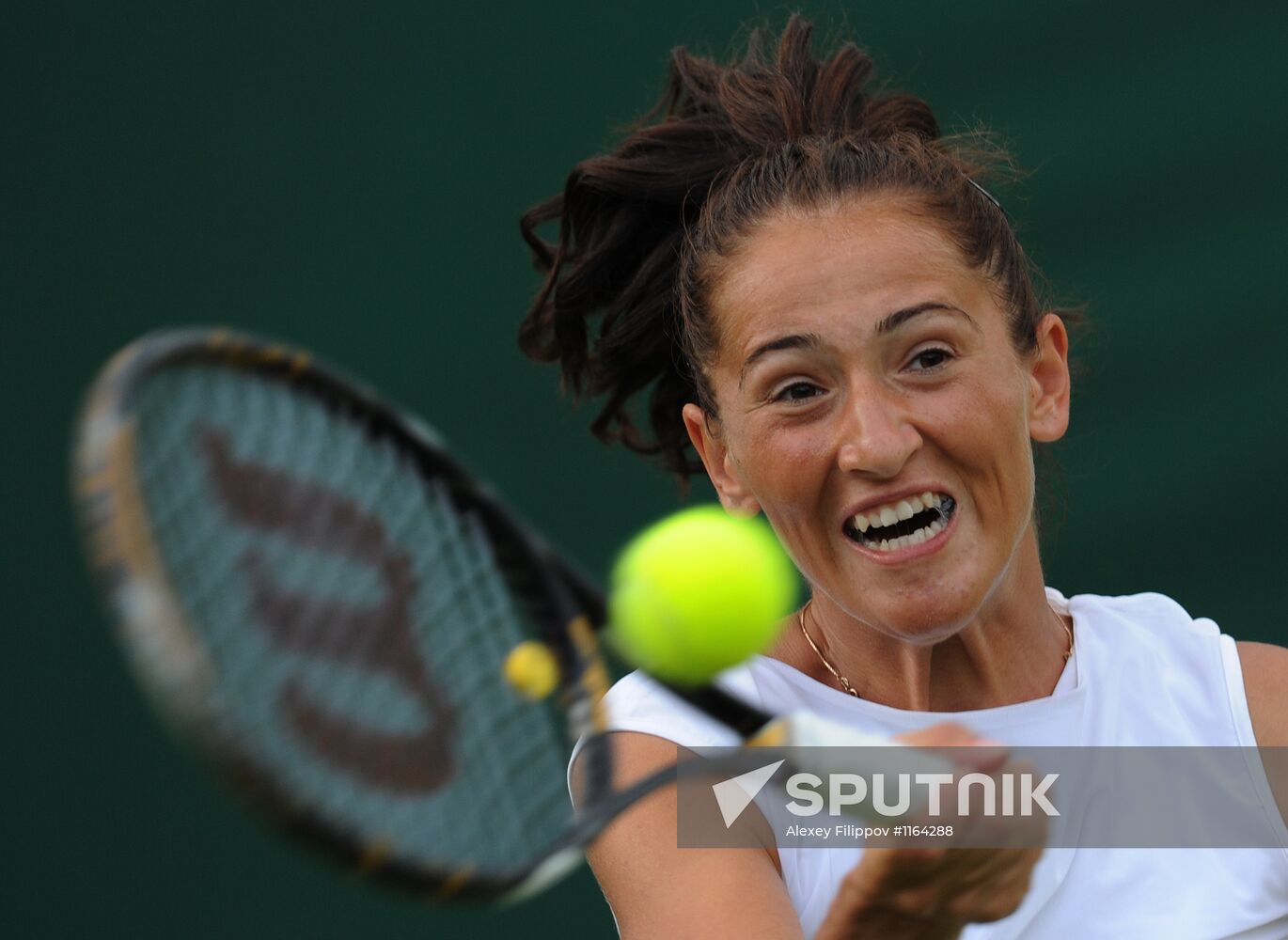 2012 Wimbledon Championships. Day One