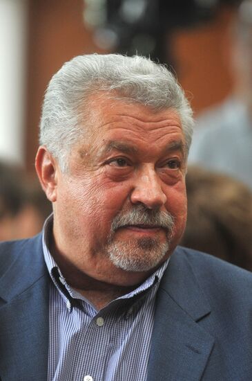 Conference "European Citizens' Initiative: Time to Act"