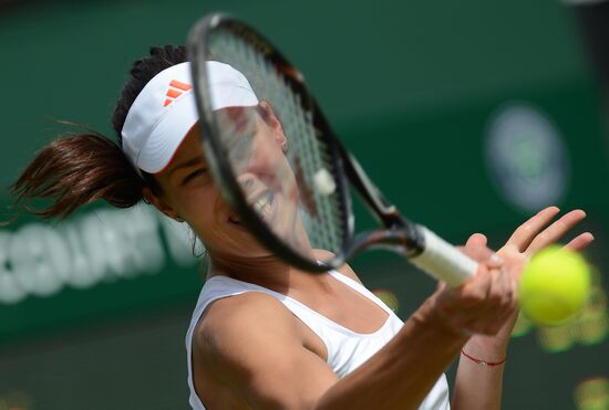 2012 Wimbledon Championships. Day Three