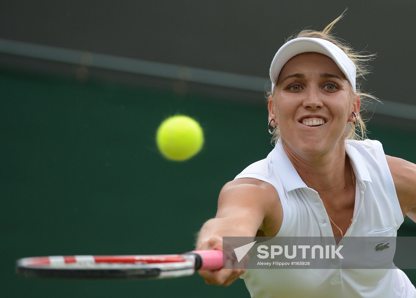 2012 Wimbledon Championships. Day 3