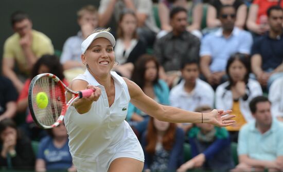 2012 Wimbledon Championships. Day 3