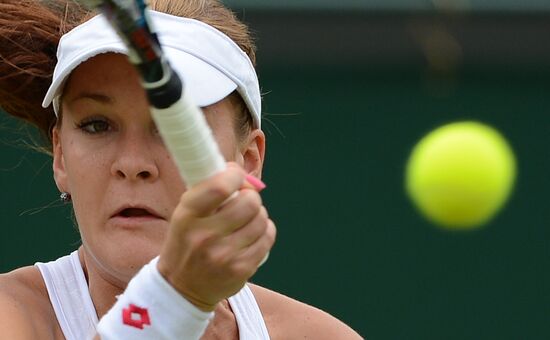 2012 Wimbledon Championships. Day 3