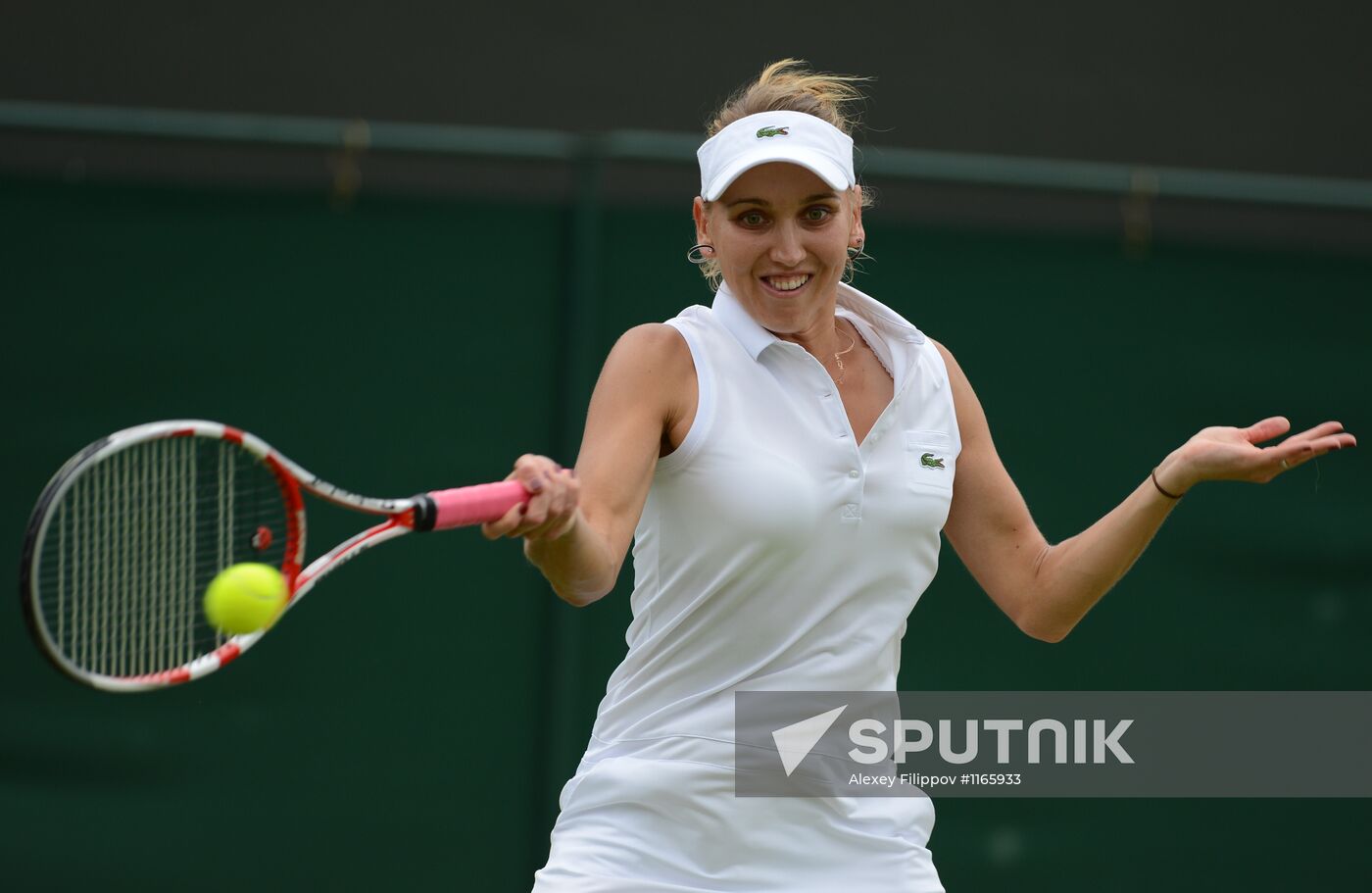 2012 Wimbledon Championships. Day 3