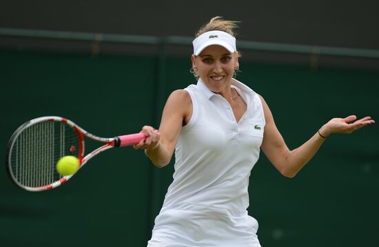 2012 Wimbledon Championships. Day 3