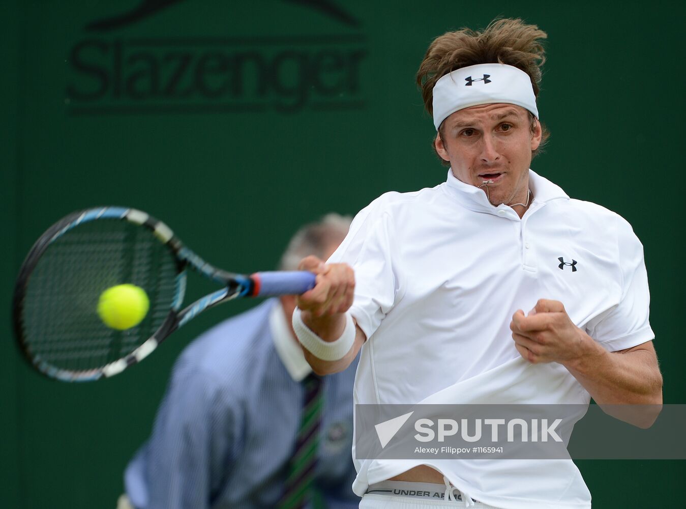 2012 Wimbledon Championships. Day 3