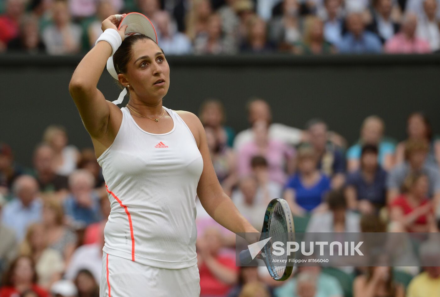 2012 Wimbledon Championships. Day 3