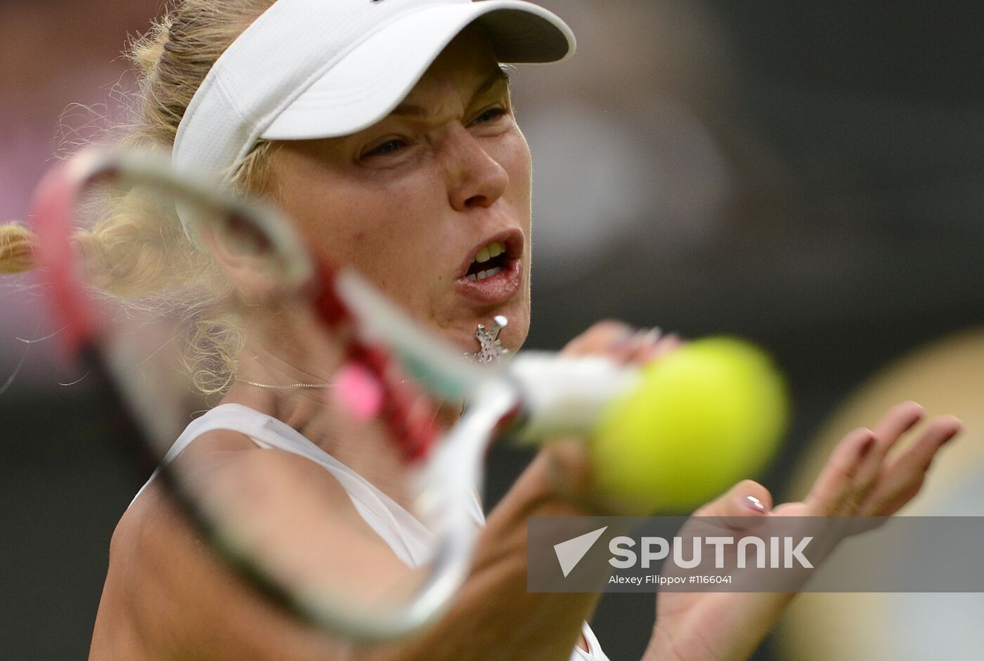 2012 Wimbledon Championships. Day 3