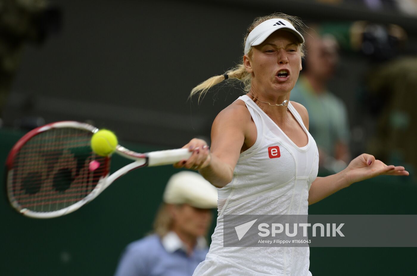 2012 Wimbledon Championships. Day 3