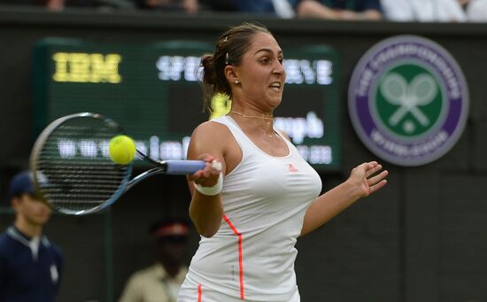 2012 Wimbledon Championships. Day 3