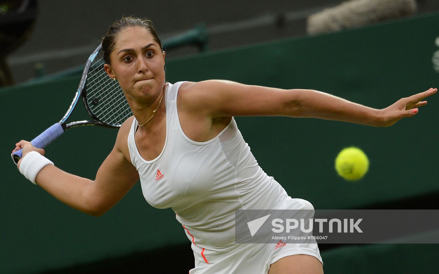 2012 Wimbledon Championships. Day 3