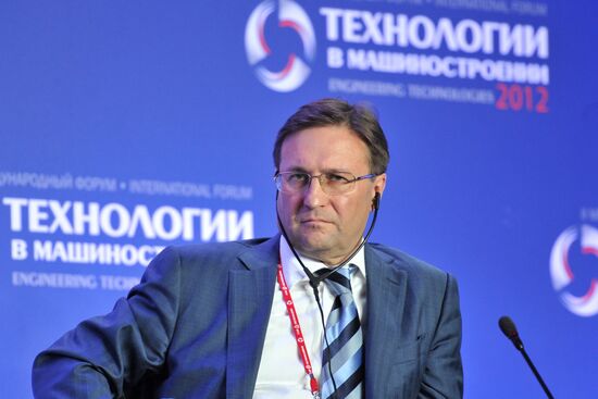 2nd International Forum Engineering Technologies 2012