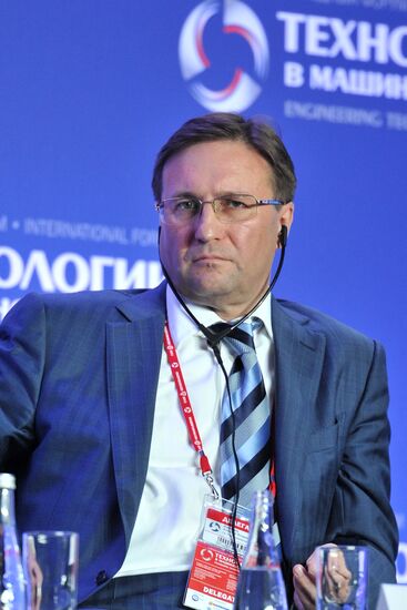 2nd International Forum Engineering Technologies 2012
