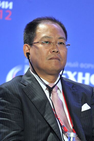 2nd International Forum 'Engineering Technologies 2012'