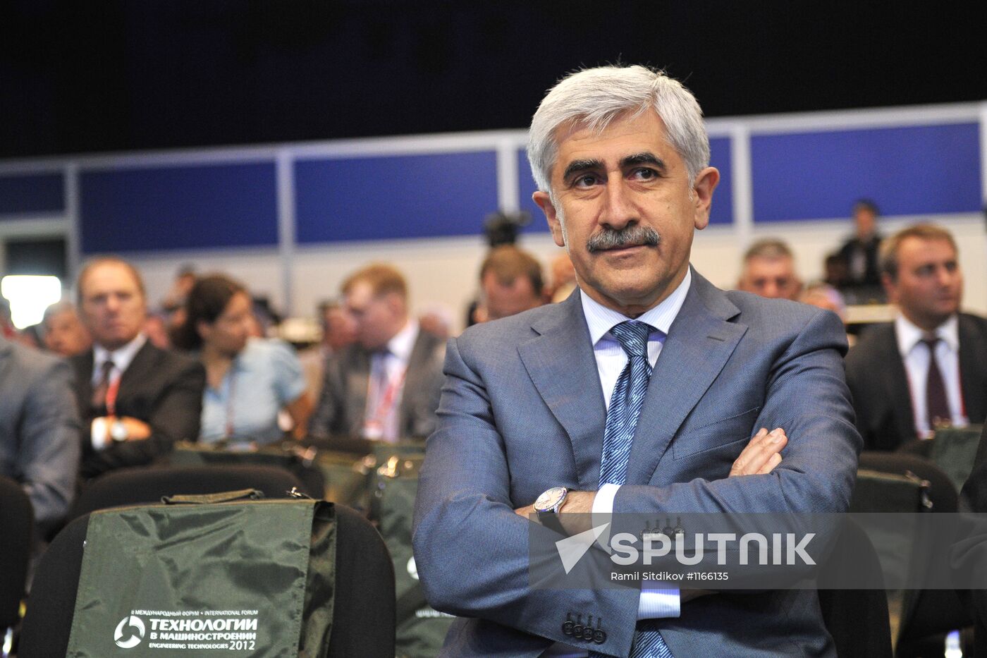 2nd International Forum 'Engineering Technologies 2012'