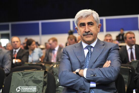 2nd International Forum 'Engineering Technologies 2012'