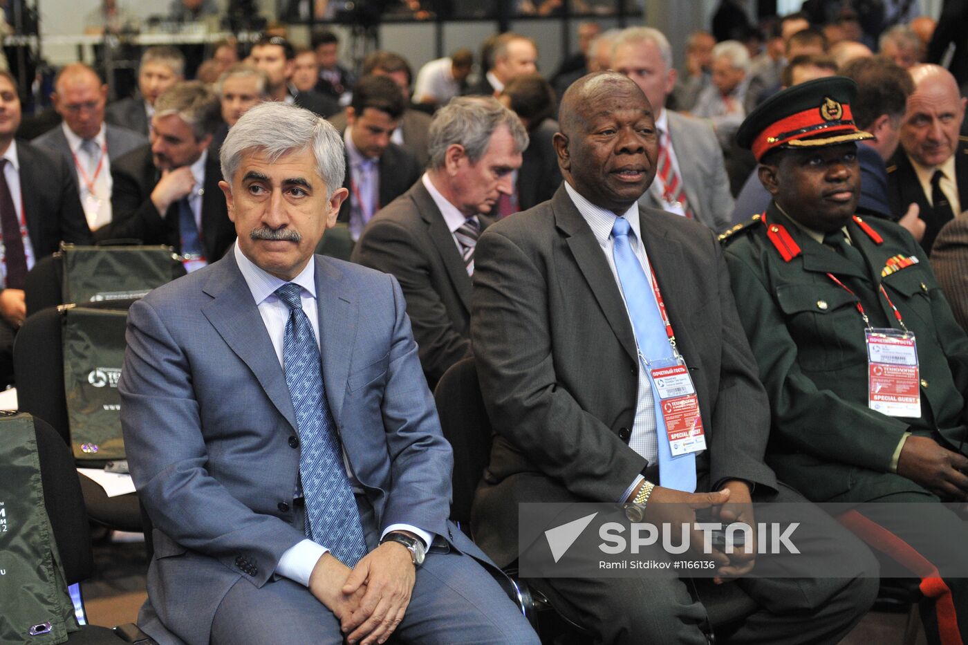 2nd International Forum Engineering Technologies 2012