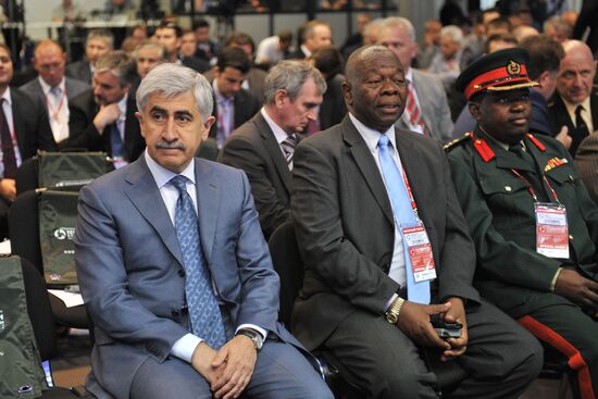 2nd International Forum Engineering Technologies 2012