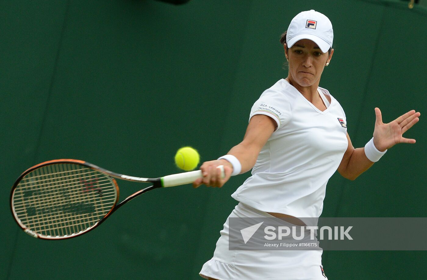 2012 Wimbledon Championships. Day 3