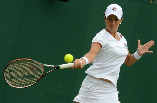 2012 Wimbledon Championships. Day 3