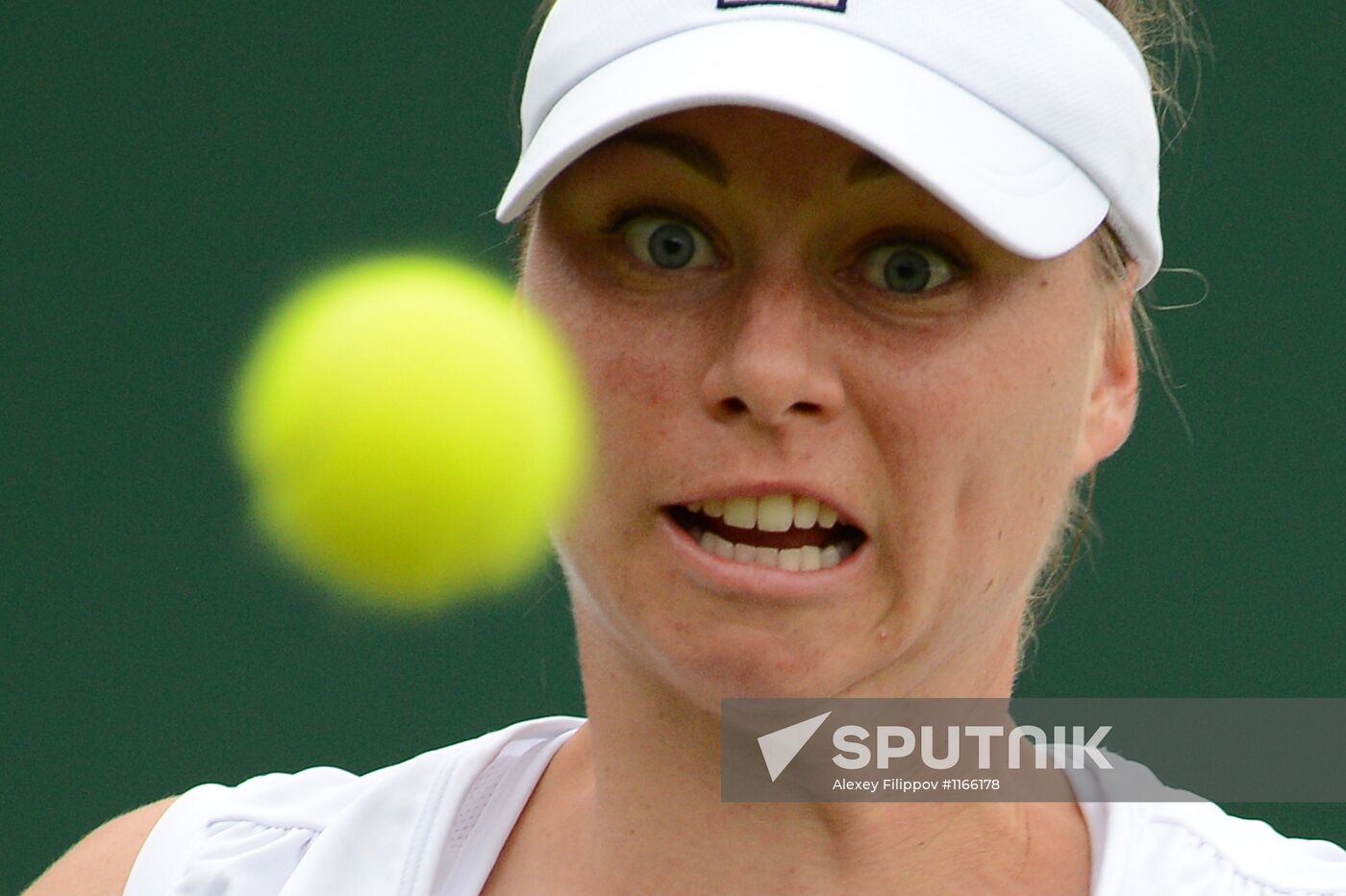 2012 Wimbledon Championships. Day 3