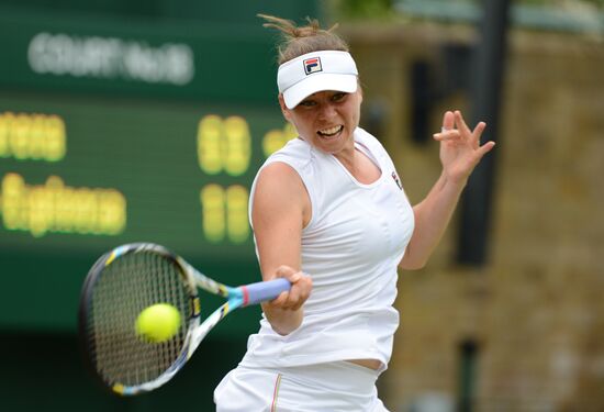 2012 Wimbledon Championships. Day 3