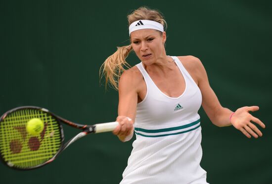 2012 Wimbledon Championships. Day Three