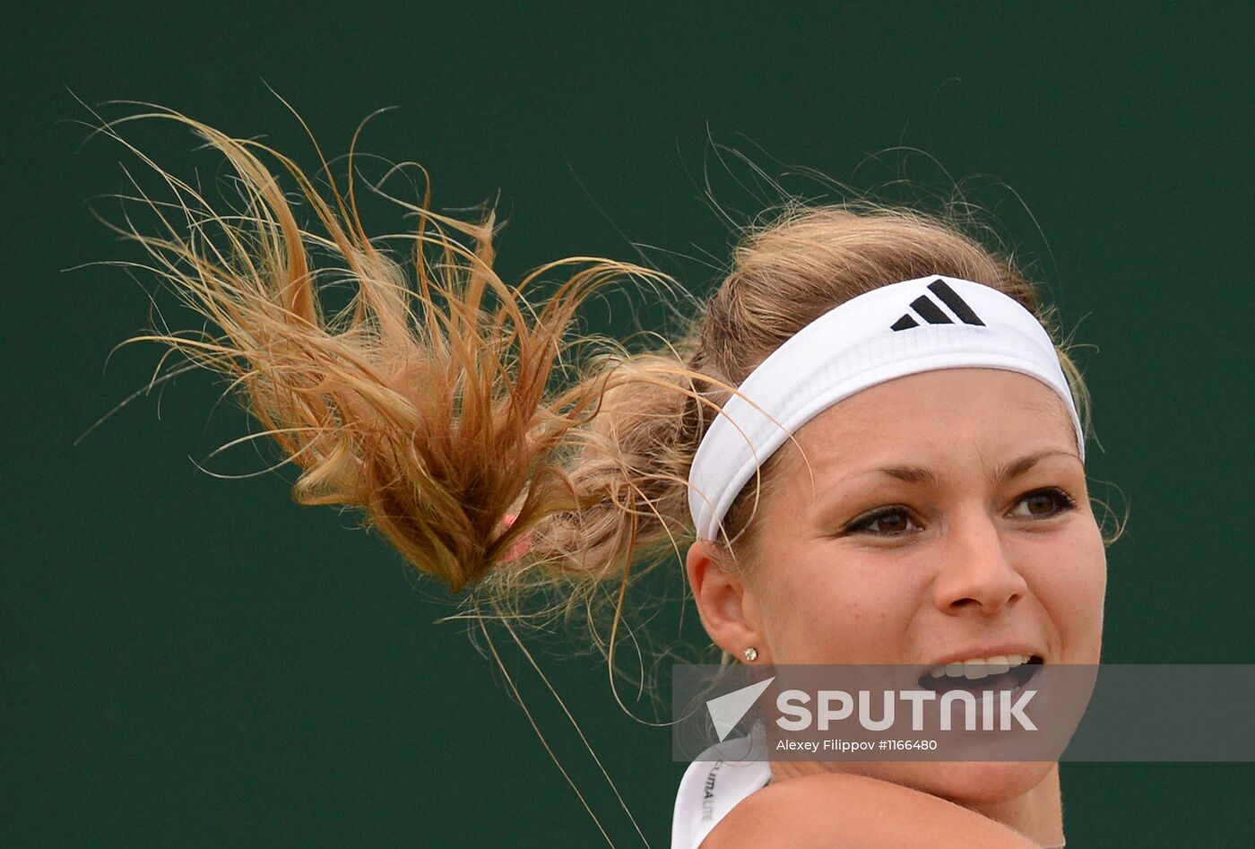 2012 Wimbledon Championships. Day Three