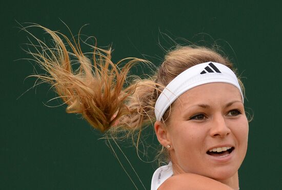 2012 Wimbledon Championships. Day Three