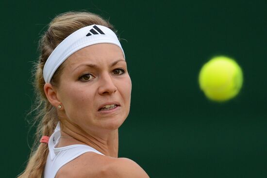 2012 Wimbledon Championships. Day Three