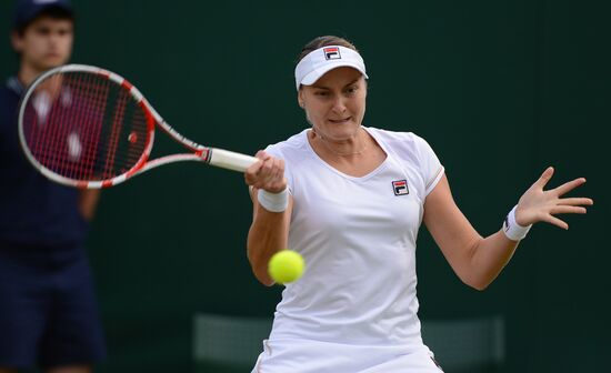 2012 Wimbledon Championships. Day Three